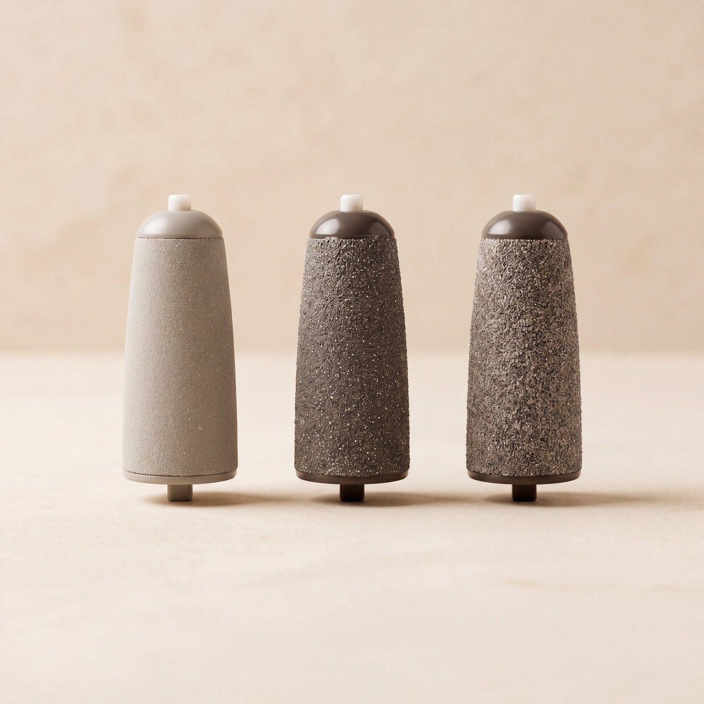 Calisanela Replacement Roller Heads — 3 Pack