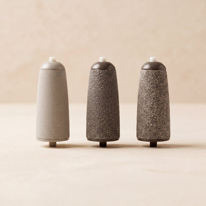 Calisanela Replacement Roller Heads — 3 Pack
