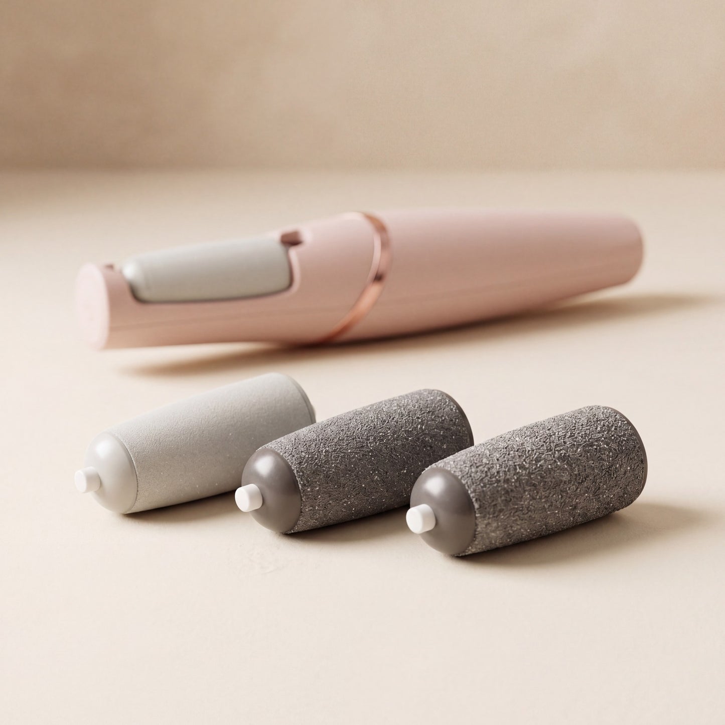 Calisanela Replacement Roller Heads — 3 Pack